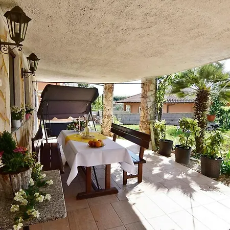 With Parking Space Savudrija, Umag - 13589 Apartman *